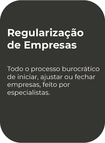 Regularização de Empresas